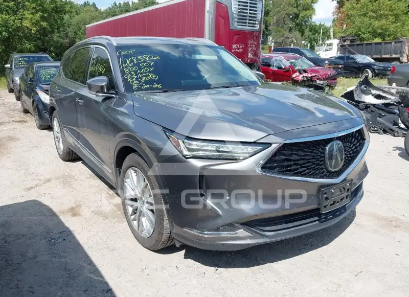 2023 Acura MDX фото