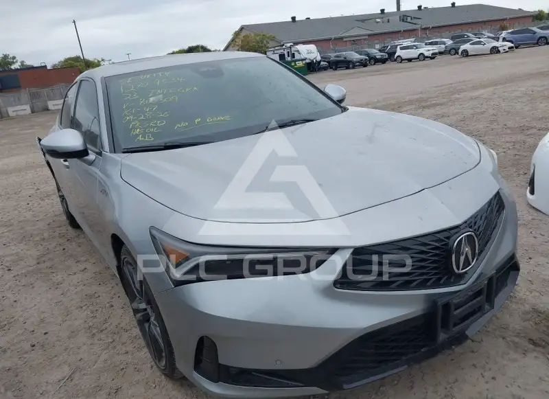 2023 Acura INTEGRA фото