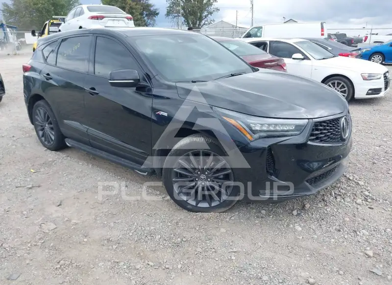 2023 Acura RDX photo