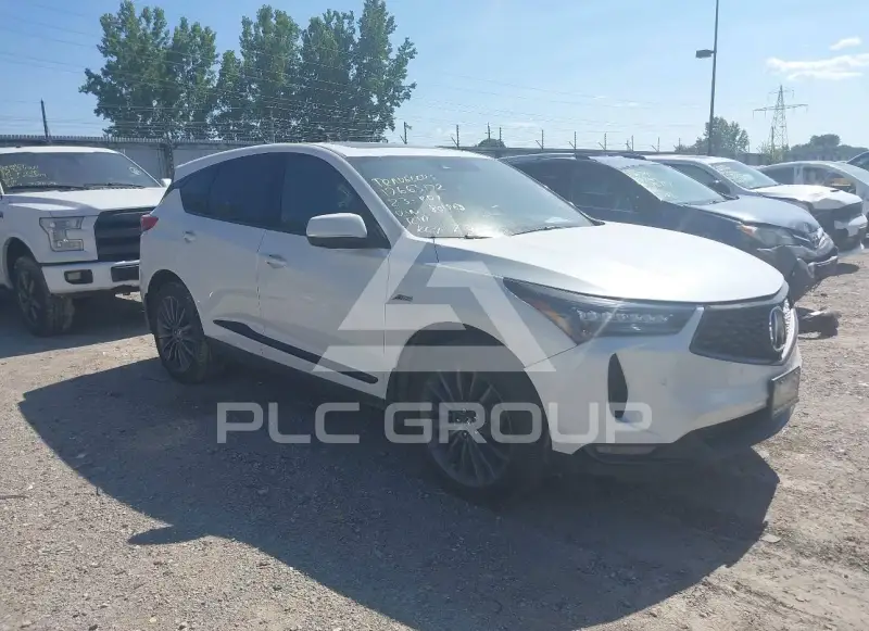 2023 Acura RDX photo