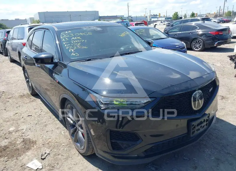 2023 Acura MDX фото