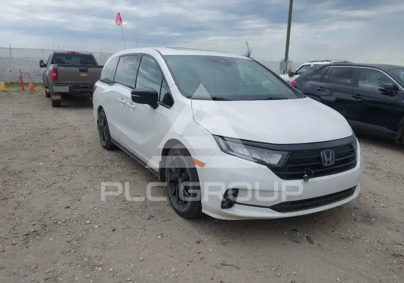 2023 Honda ODYSSEY фото