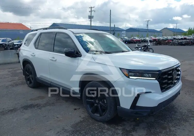 2023 Honda PILOT фото