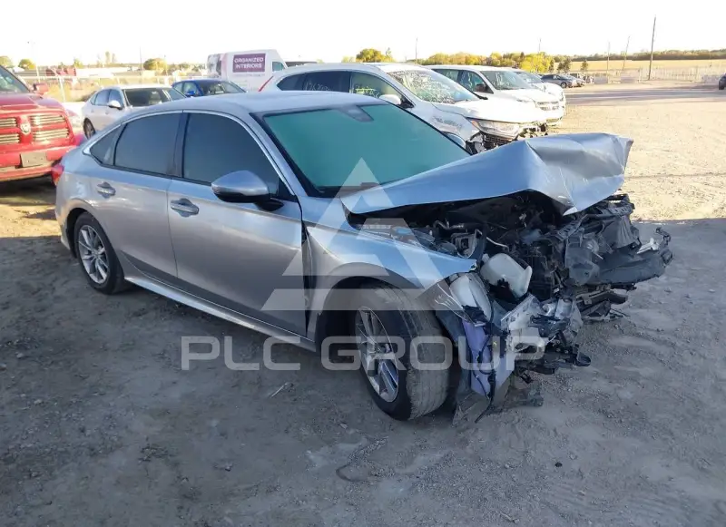 2023 Honda CIVIC фото
