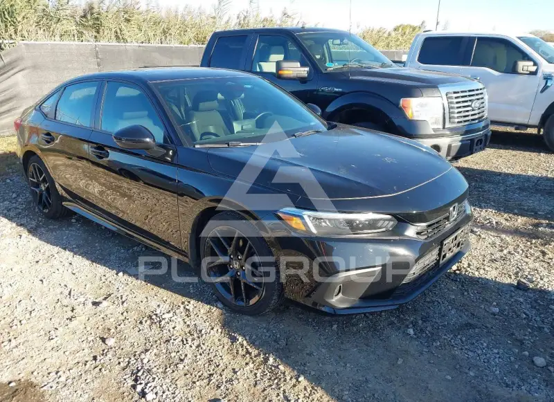 2023 Honda CIVIC фото