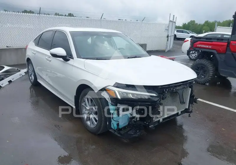 2023 Honda CIVIC фото