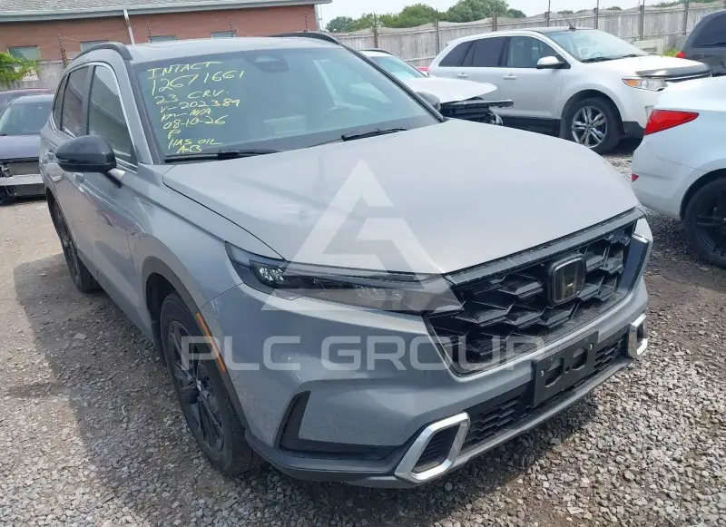 2023 Honda CR-V photo