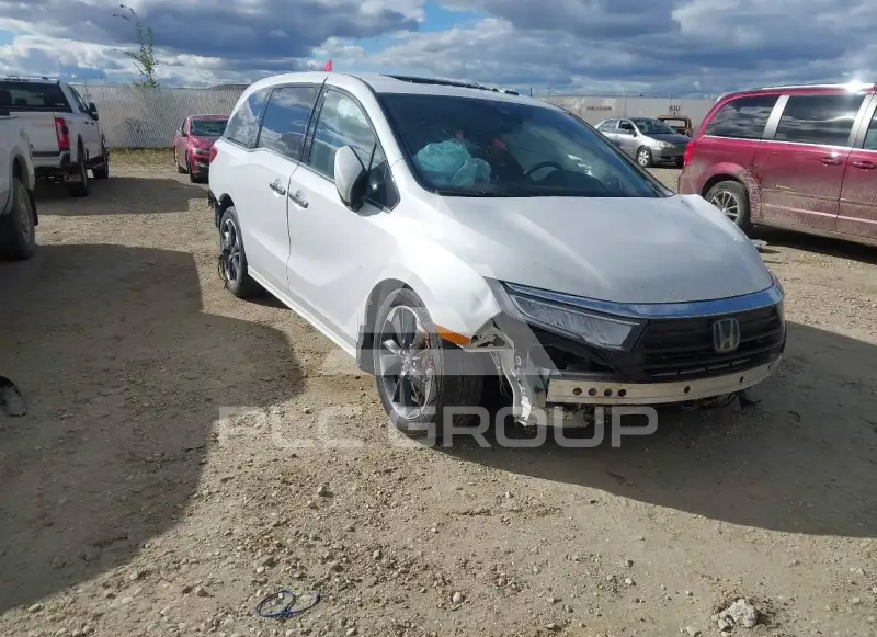 2023 Honda ODYSSEY photo