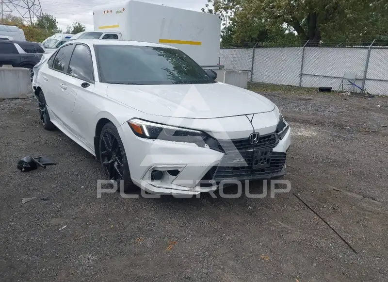 2023 Honda CIVIC фото