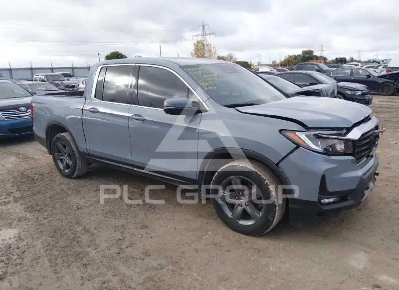 2023 Honda RIDGELINE photo