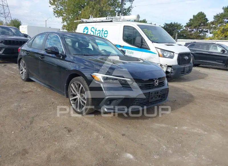 2023 Honda CIVIC фото