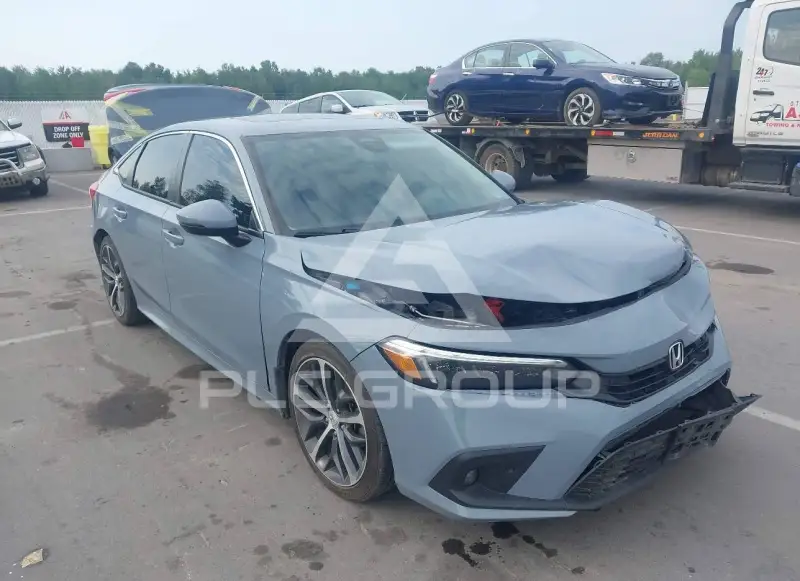 2023 Honda CIVIC фото