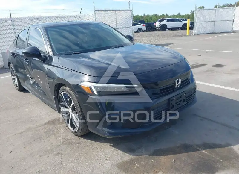 2023 Honda CIVIC фото