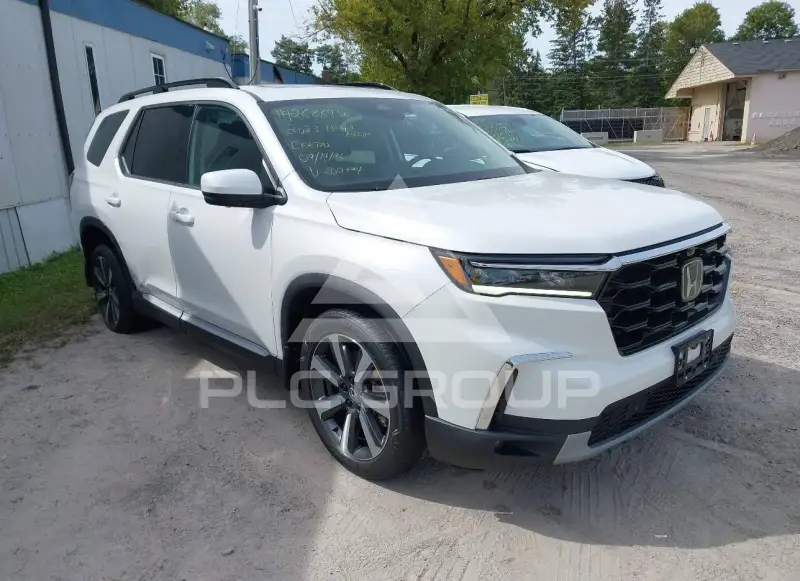 2023 Honda PILOT photo