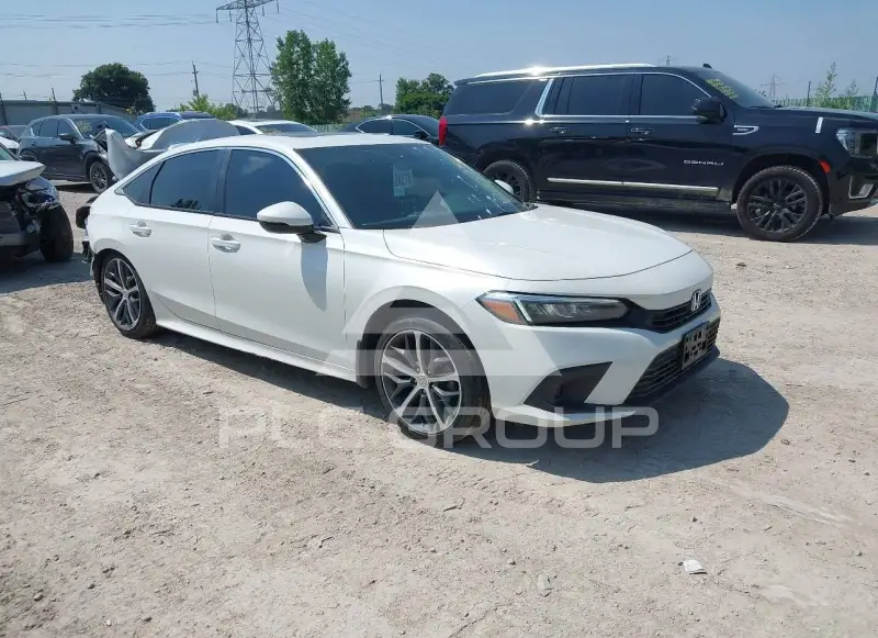 2023 Honda CIVIC photo