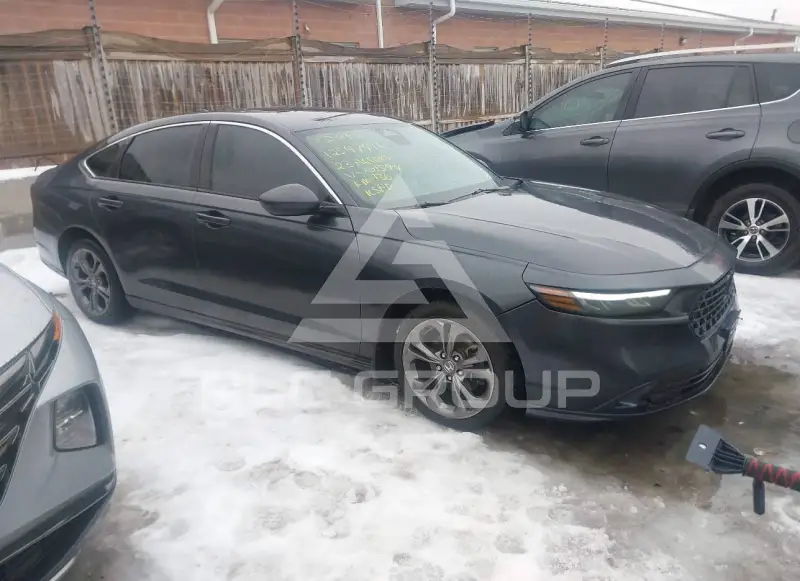 2023 Honda Accord фото