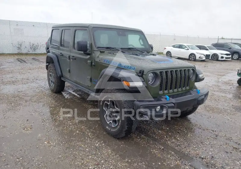 2023 Jeep Wrangler photo