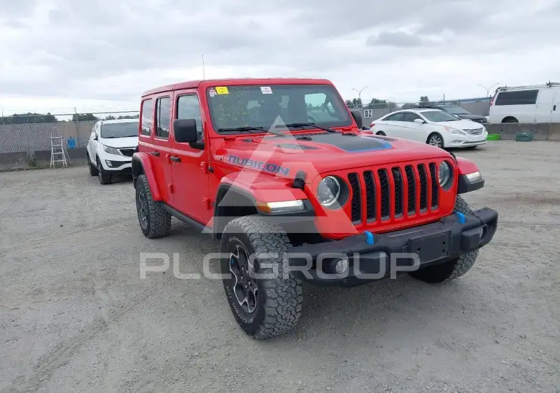 2023 Jeep Wrangler photo
