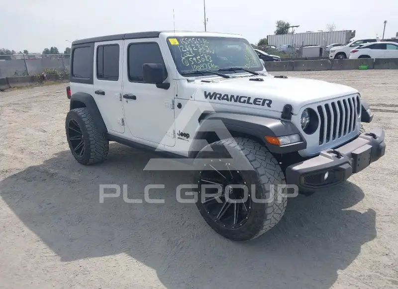 2023 Jeep Wrangler photo