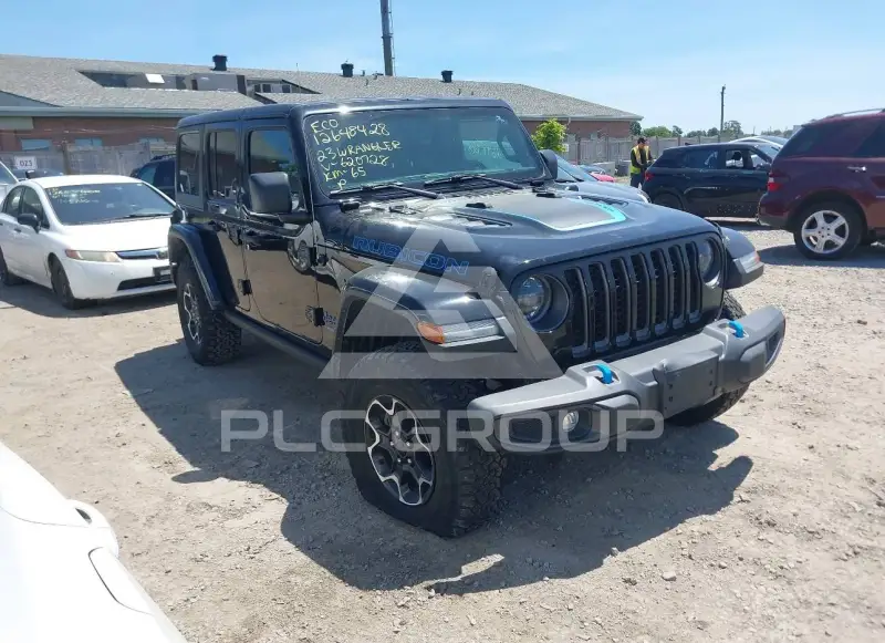 2023 Jeep Wrangler фото