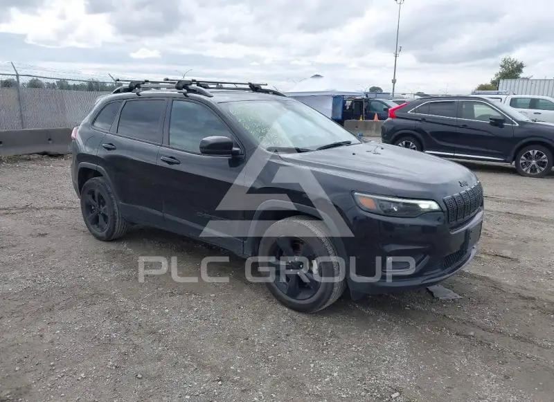 2023 Jeep CHEROKEE фото