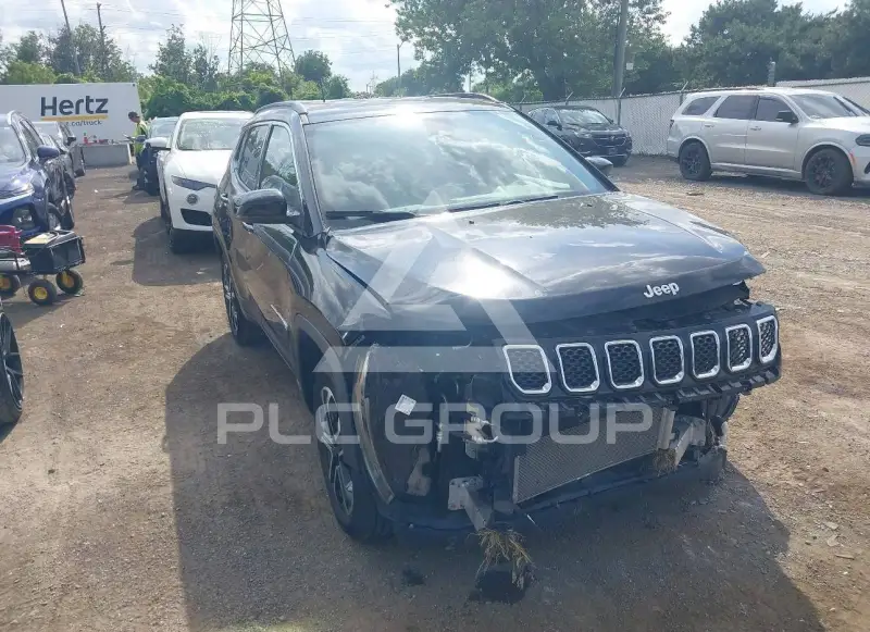 2023 Jeep COMPASS photo