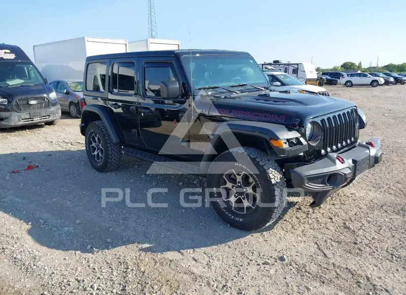 2023 Jeep WRANGLER фото