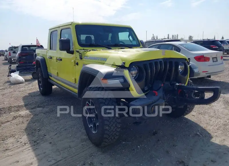 2023 Jeep RUBICON фото