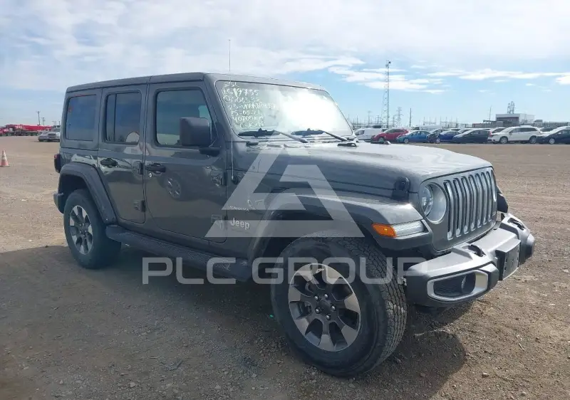 2023 Jeep WRANGLER photo
