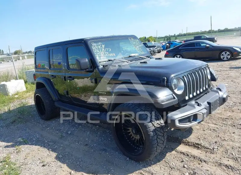 2023 Jeep WRANGLER photo
