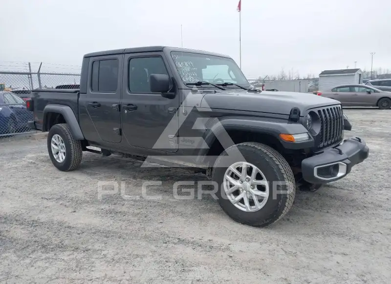 2023 Jeep GLADIATOR photo