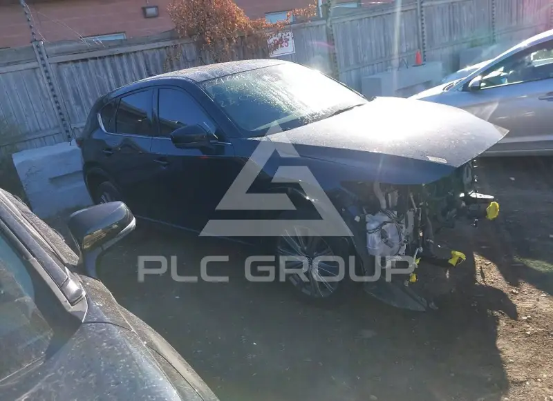 2023 Mazda CX-5 фото