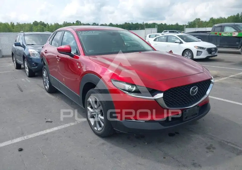 2023 Mazda CX-30 фото