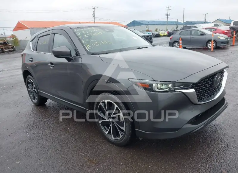 2023 Mazda CX-5 photo
