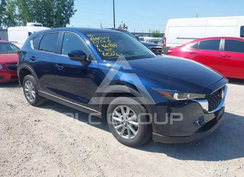 2023 Mazda CX-5 фото