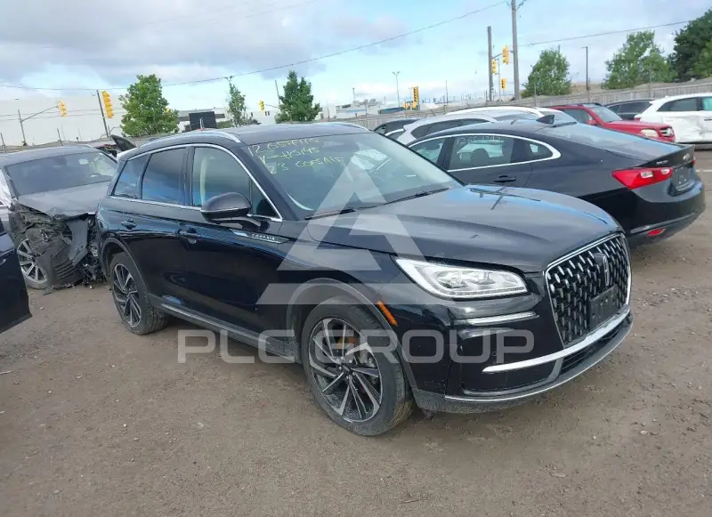 2023 Lincoln CORSAIR фото