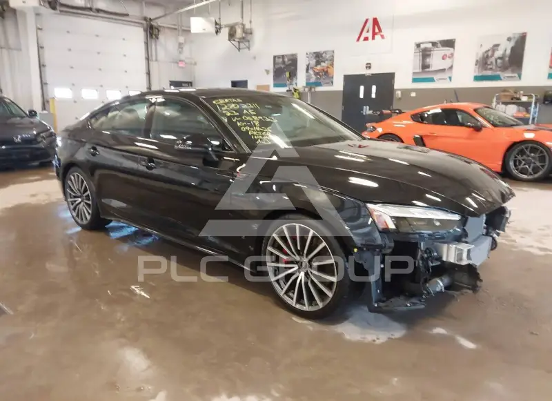 2023 Audi A5 фото