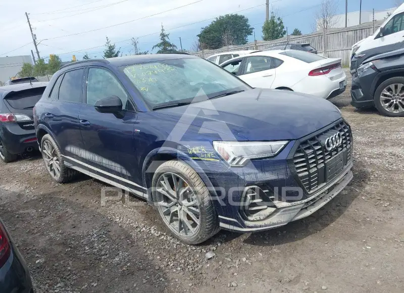 2023 Audi Q3 photo