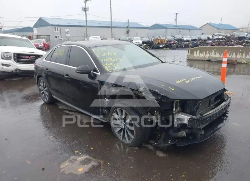 2023 Audi A4 фото