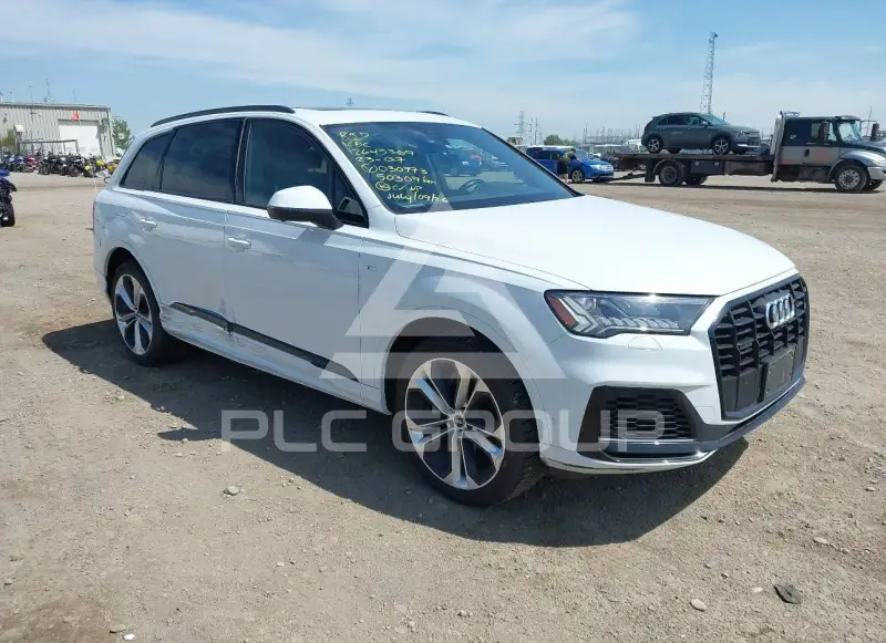 2023 Audi Q7 фото