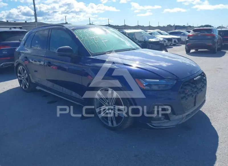 2023 Audi SQ5 фото