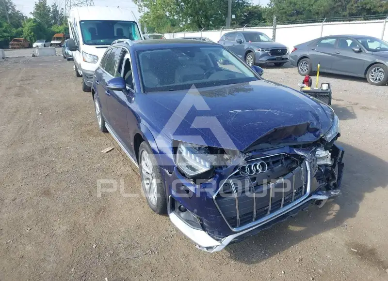 2023 Audi A4 фото