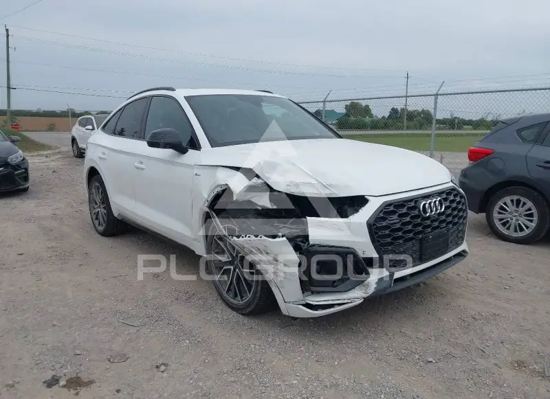 2023 Audi Q5 фото