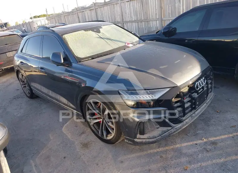 2023 Audi SQ8 photo