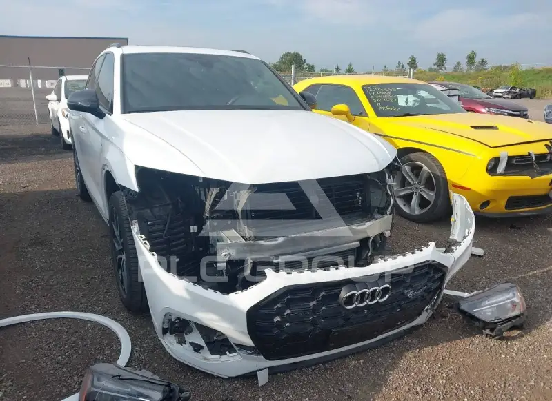 2023 Audi Q5 фото