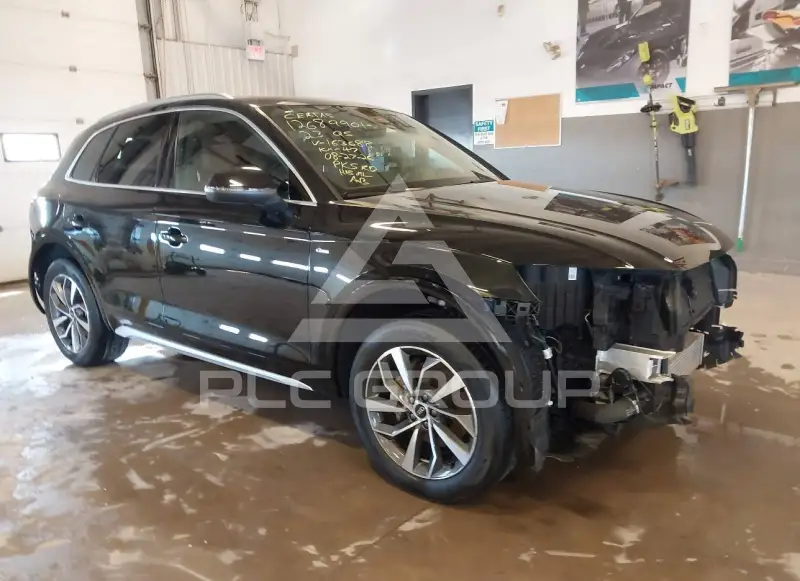 2023 Audi Q5 photo