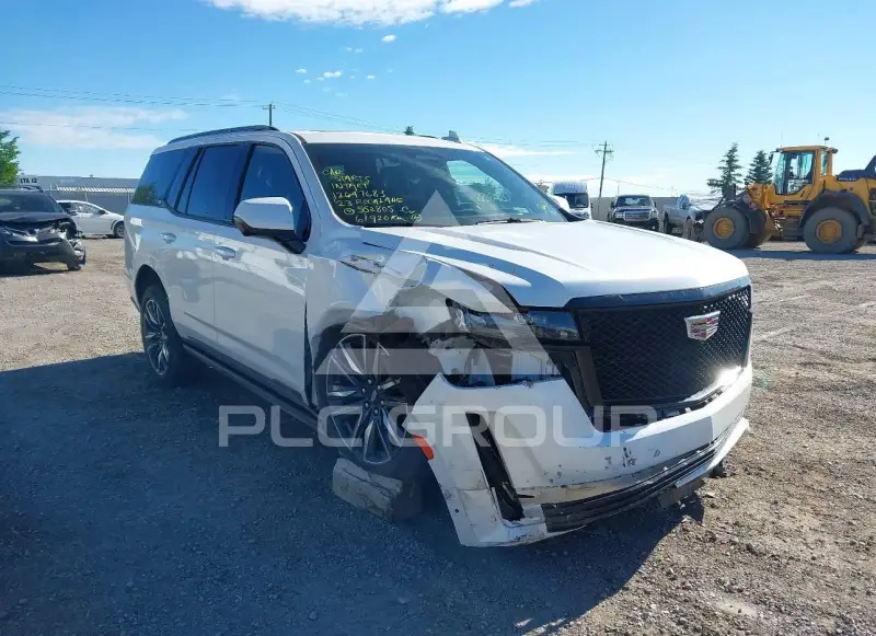 2023 Cadillac ESCALADE фото