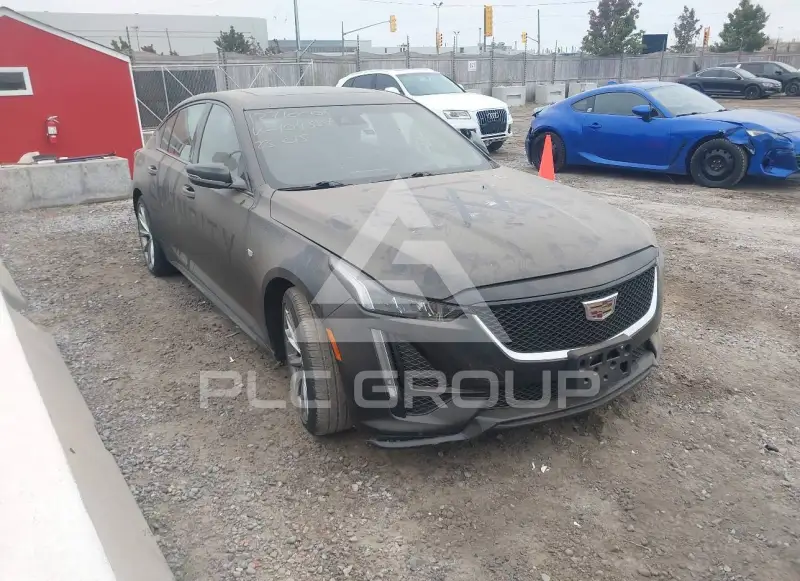 2023 Cadillac CT5 photo