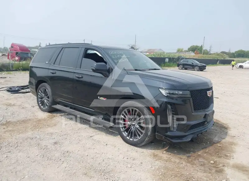 2023 Cadillac ESCALADE фото