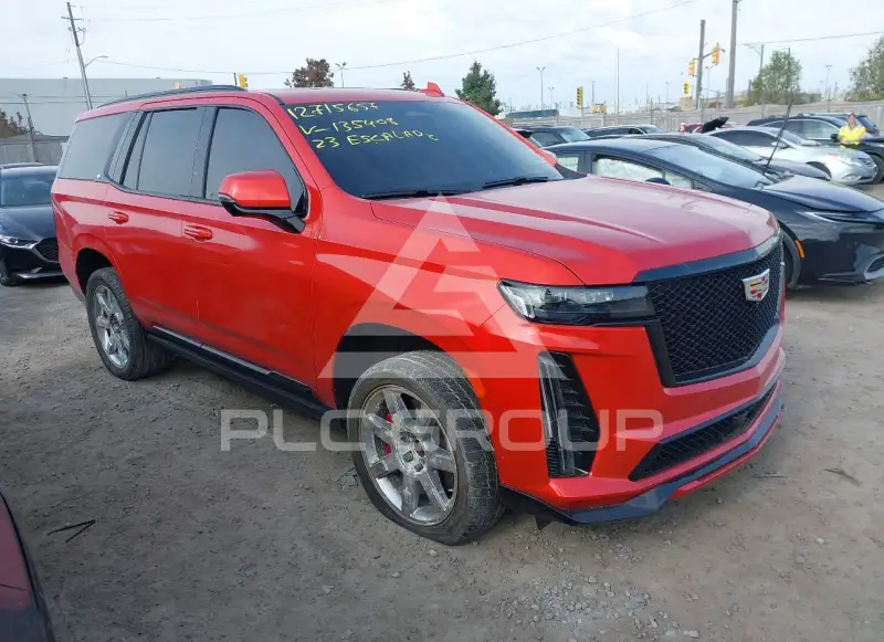 2023 Cadillac ESCALADE photo